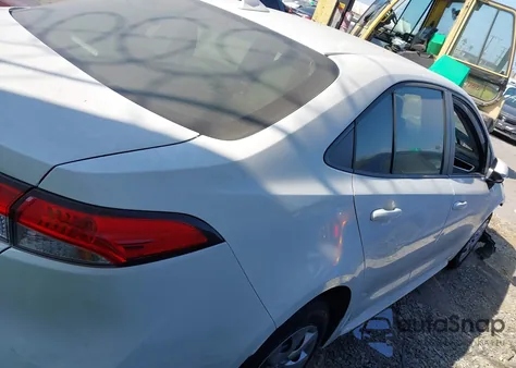 2025 Toyota Corolla Hybrid Le z USA, uszkodzony, nr VIN JTDBCMFE3S3100203